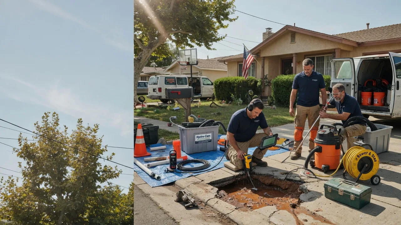 Slab Leak Repair in Perryton, TX near me